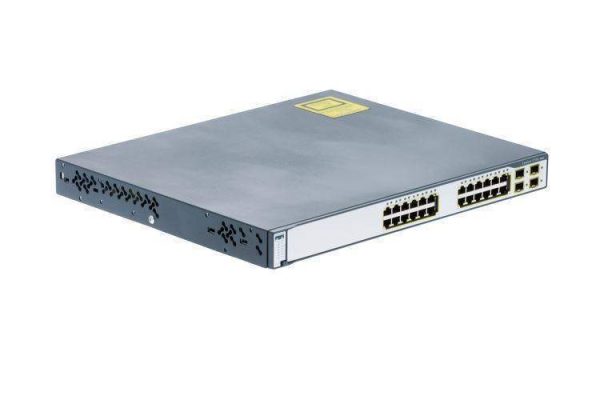 سوئیچ شبکه WS-C3750G-24TS-S1U سیسکو - تصویر 2